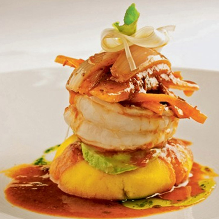 V.I. Dinner Reservations
