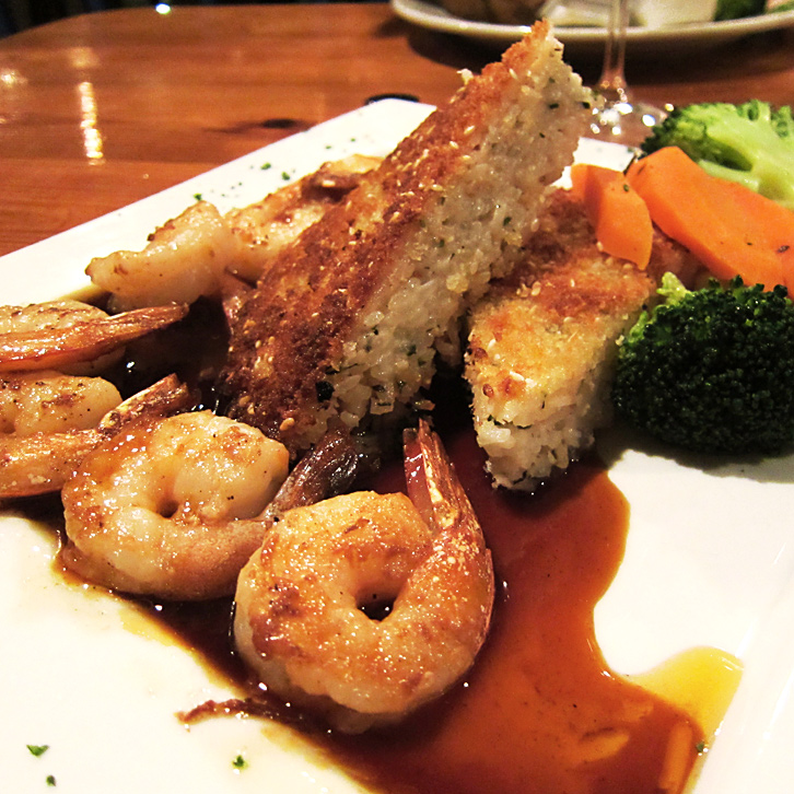 V.I. Dinner Reservations