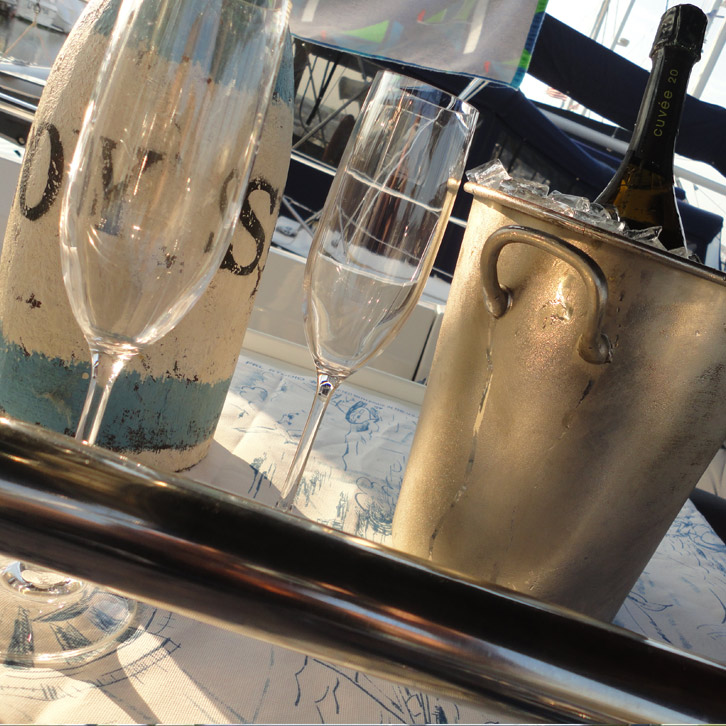 V.I. Dinner Cruise