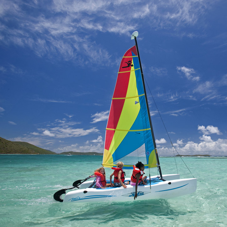 V.I. Hobe Cat Rental