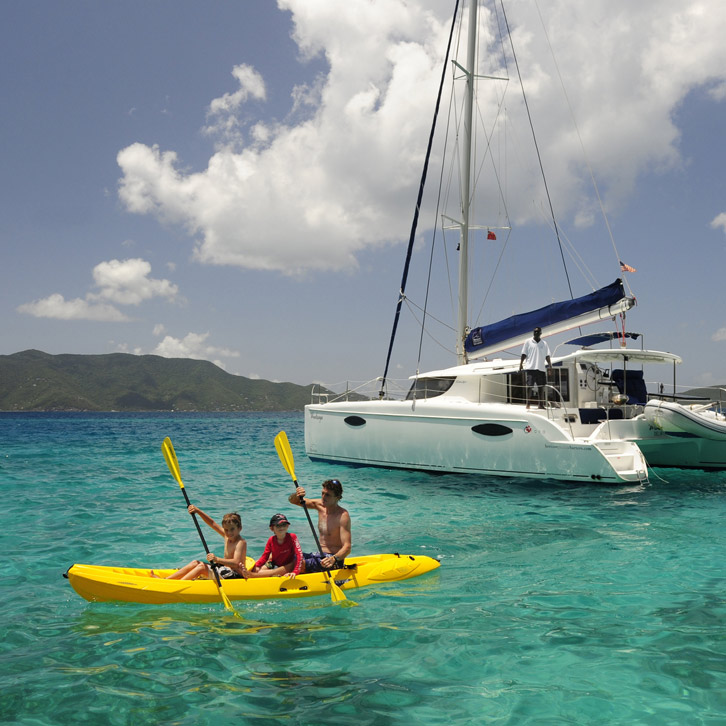 V.I. Sailing