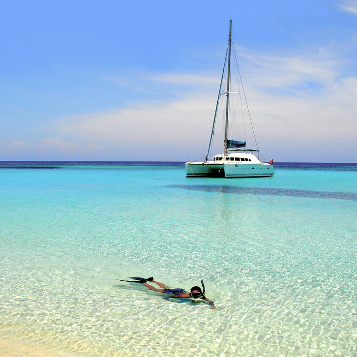 V.I. Sailing