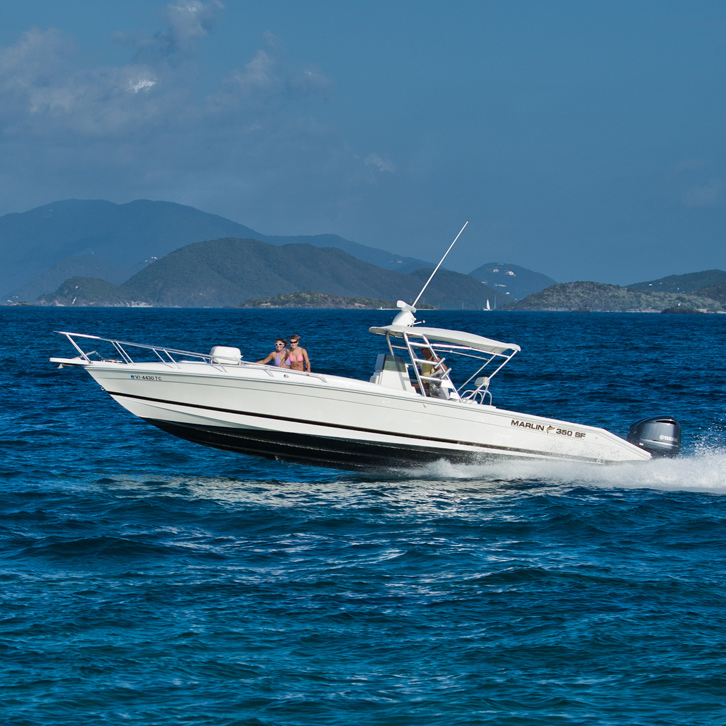 V.I. Boat Charters