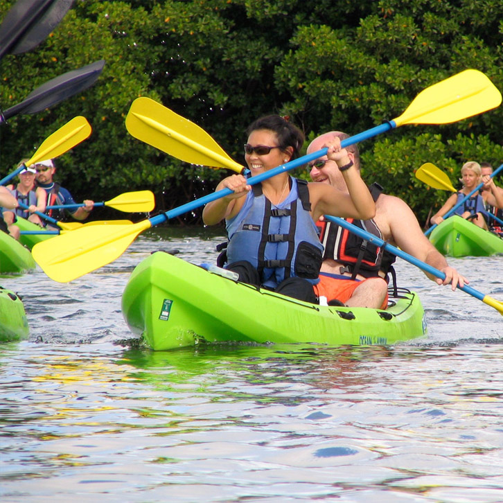 V.I. Kayak