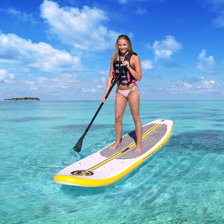 V.I. Paddle Board